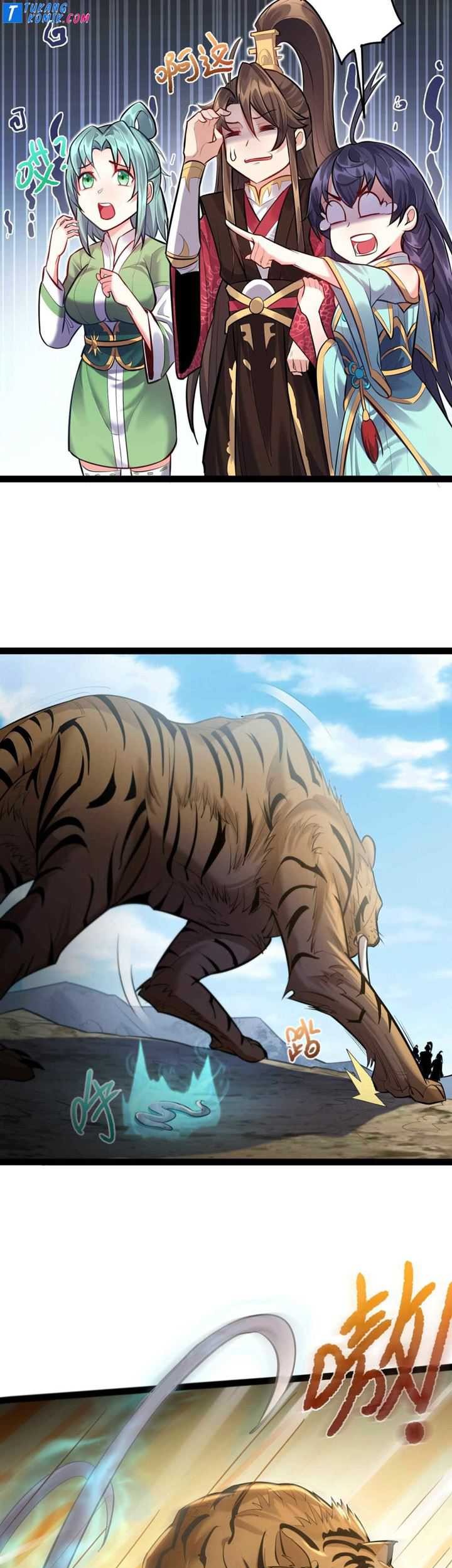 Become A villain In Cultivation World Game Chapter 21 Gambar 17