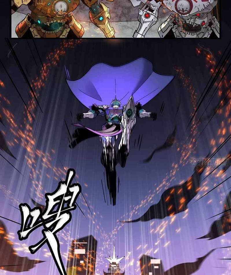 Legend of Star General Chapter 35 Gambar 23