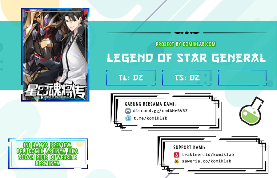 Legend of Star General Chapter 10 1