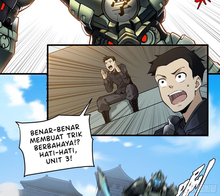 Legend of Star General Chapter 05 Gambar 26