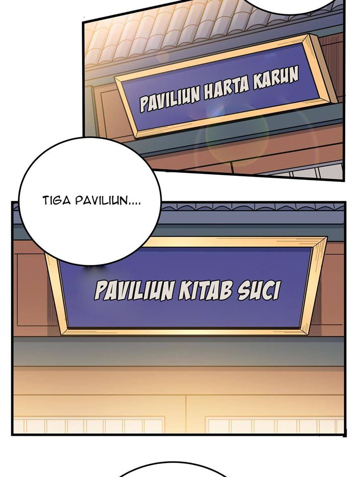 Emperor Domination Chapter 25 Gambar 26