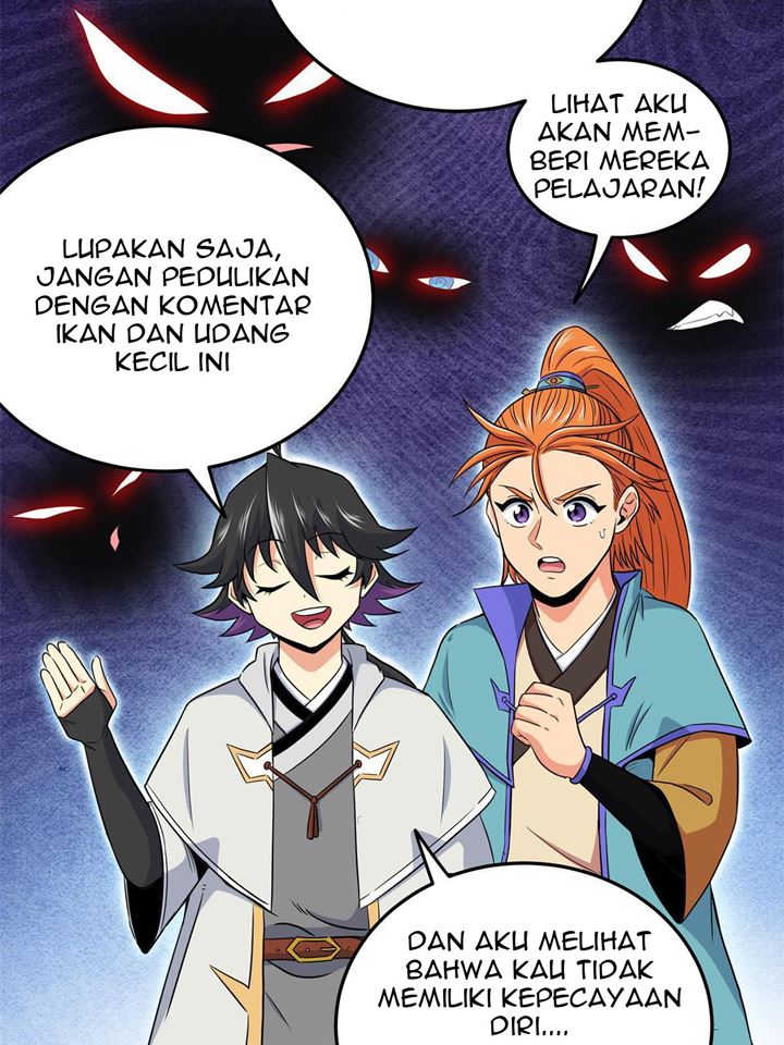 Emperor Domination Chapter 25 Gambar 37