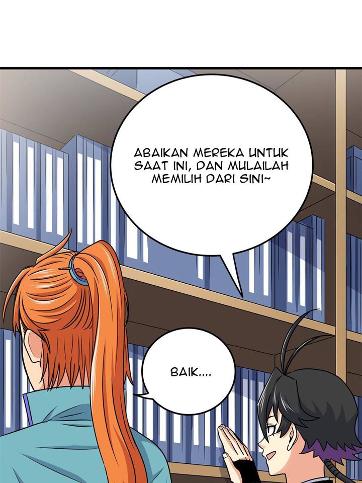 Emperor Domination Chapter 25 Gambar 39