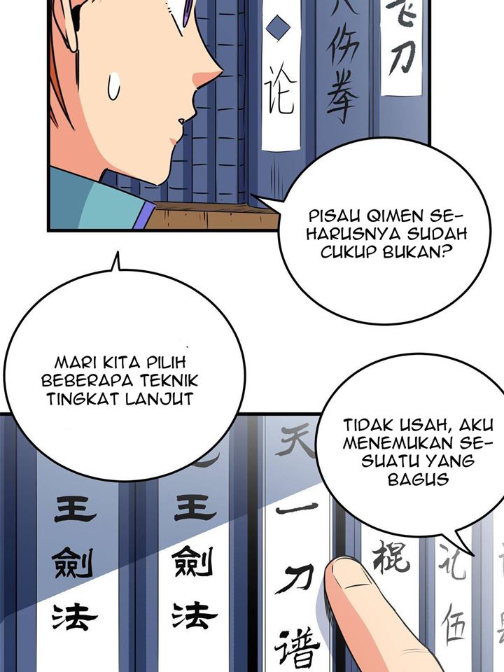 Emperor Domination Chapter 25 Gambar 41