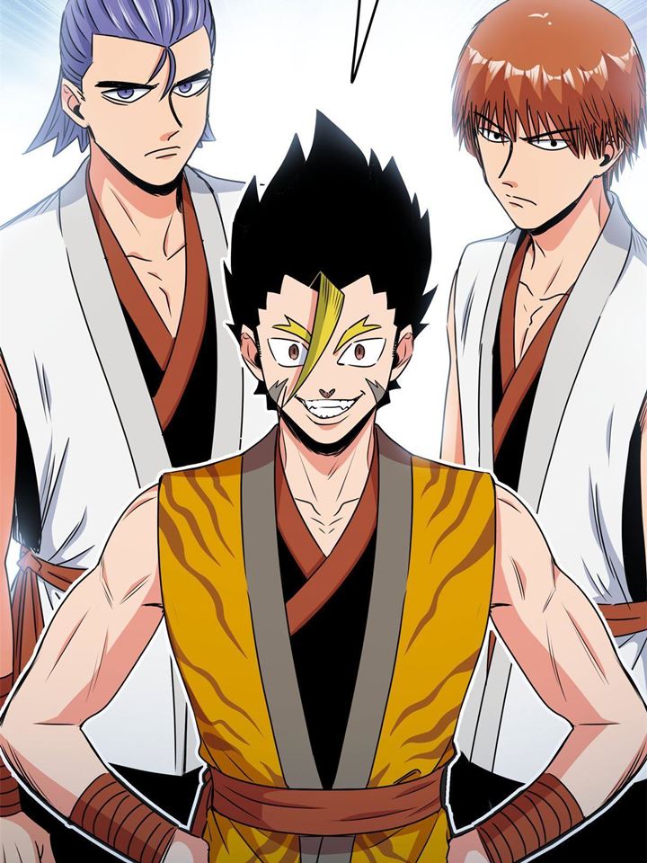 Emperor Domination Chapter 25 Gambar 45
