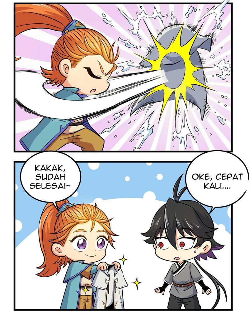 Emperor Domination Chapter 23 Gambar 34