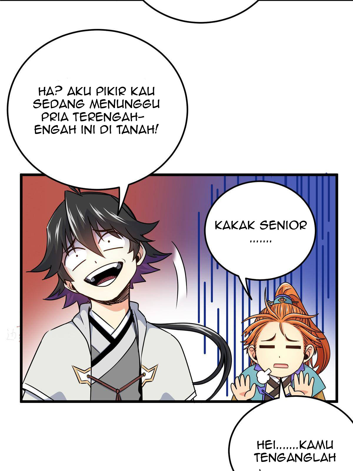 Emperor Domination Chapter 15 Gambar 10