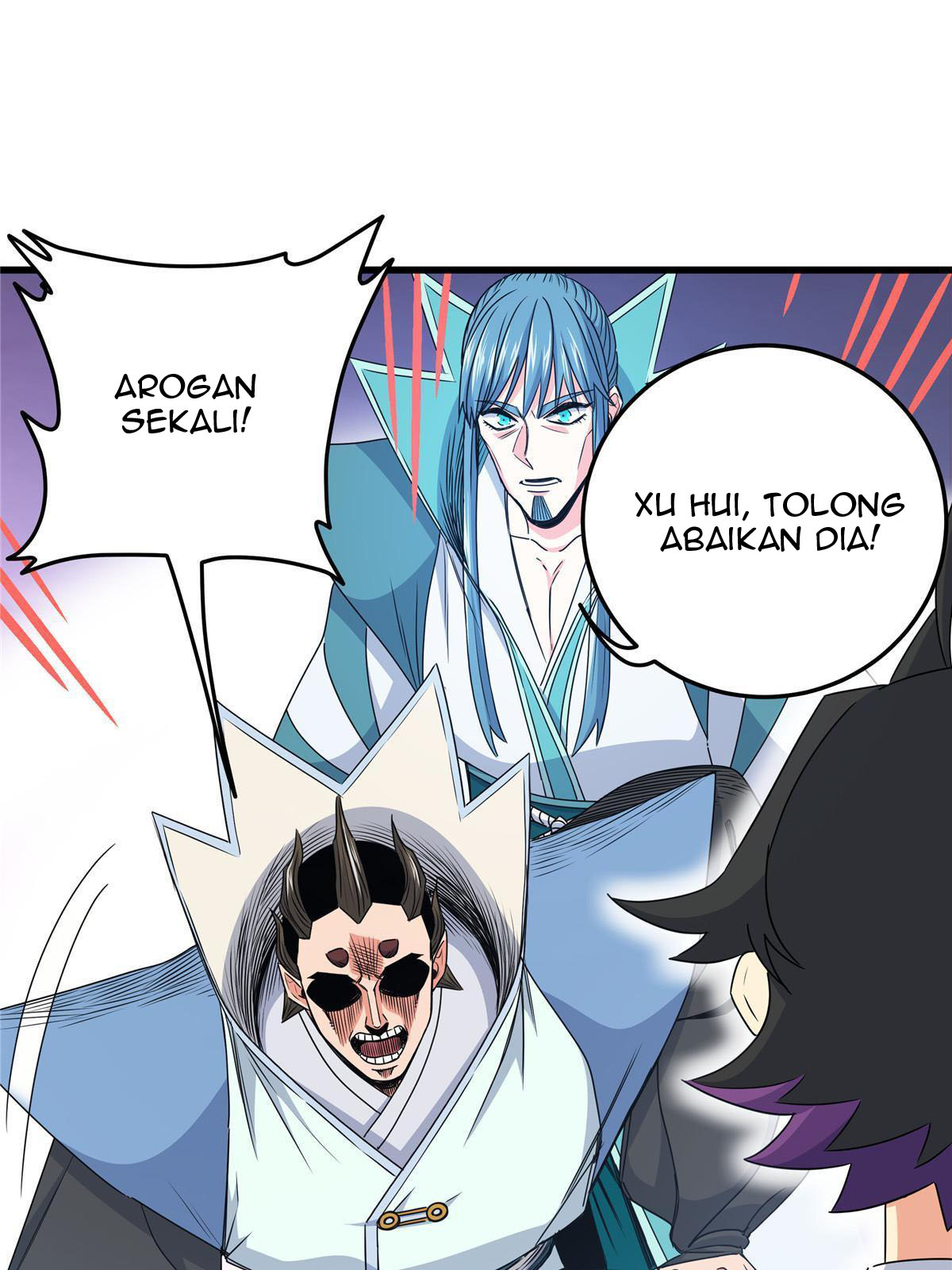 Emperor Domination Chapter 15 Gambar 14