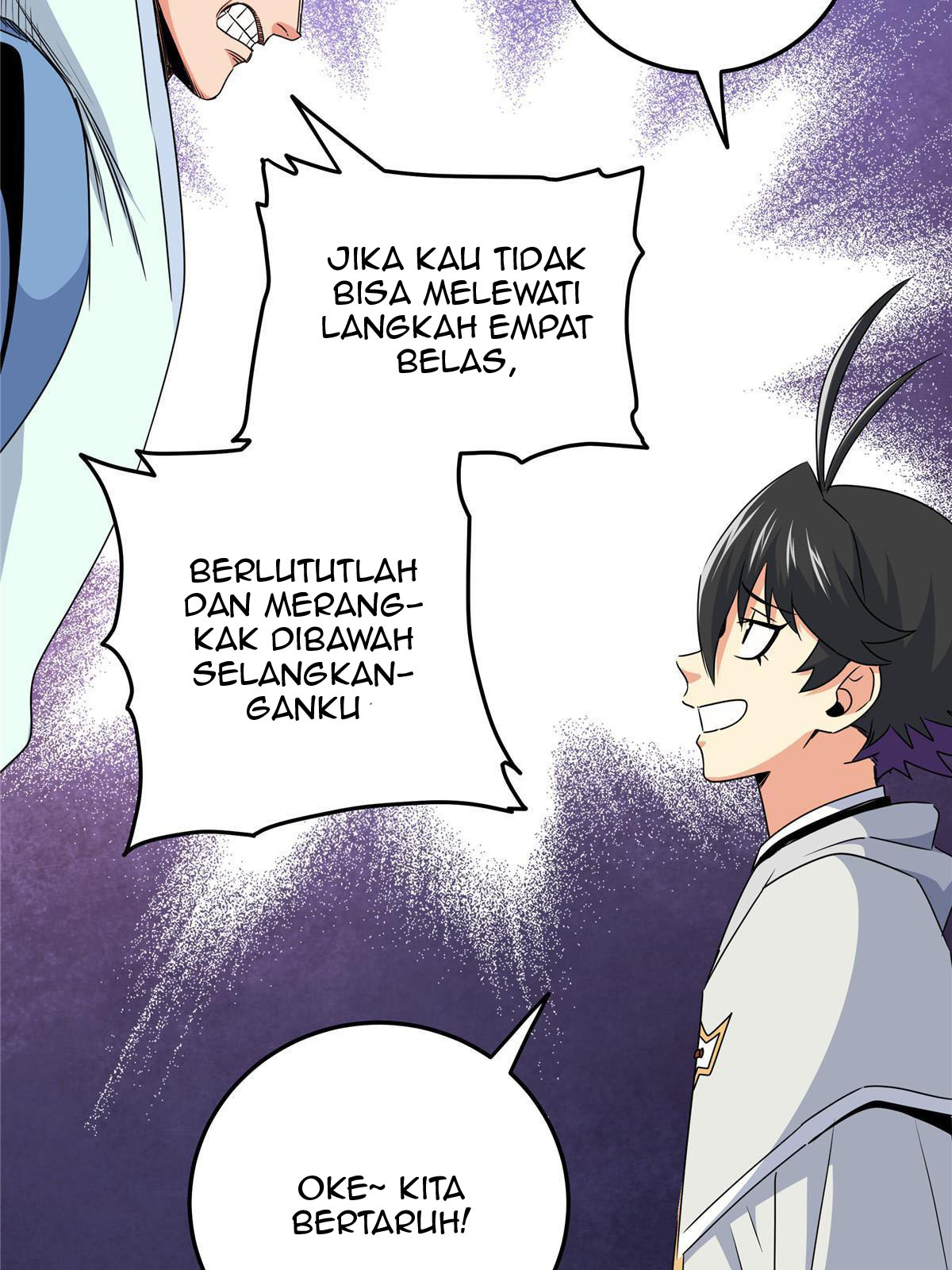Emperor Domination Chapter 15 Gambar 17