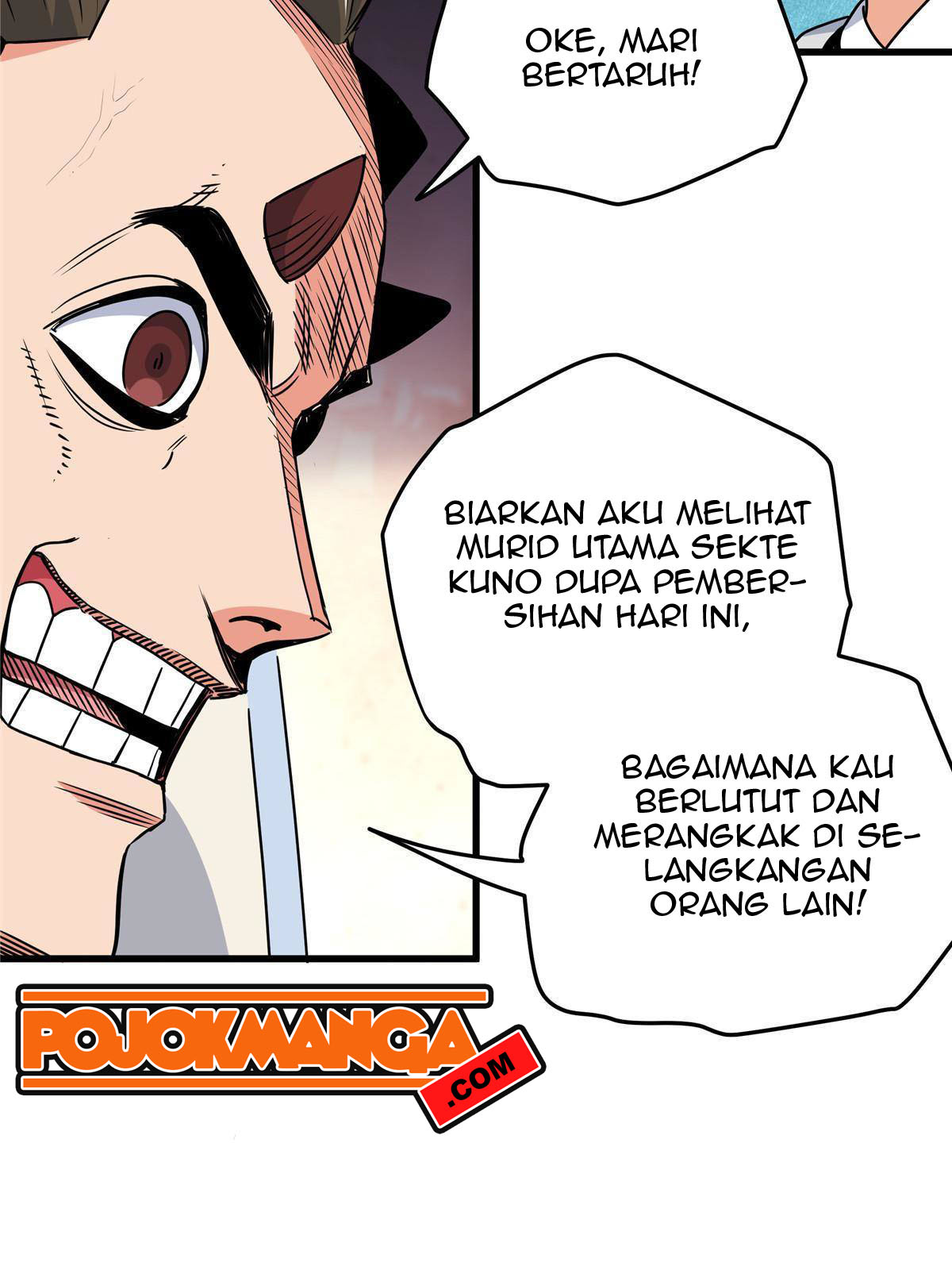 Emperor Domination Chapter 15 Gambar 20