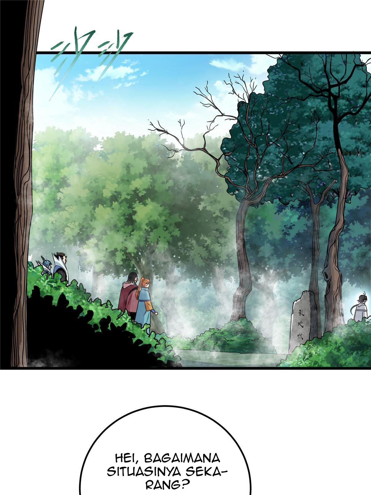 Emperor Domination Chapter 15 Gambar 24