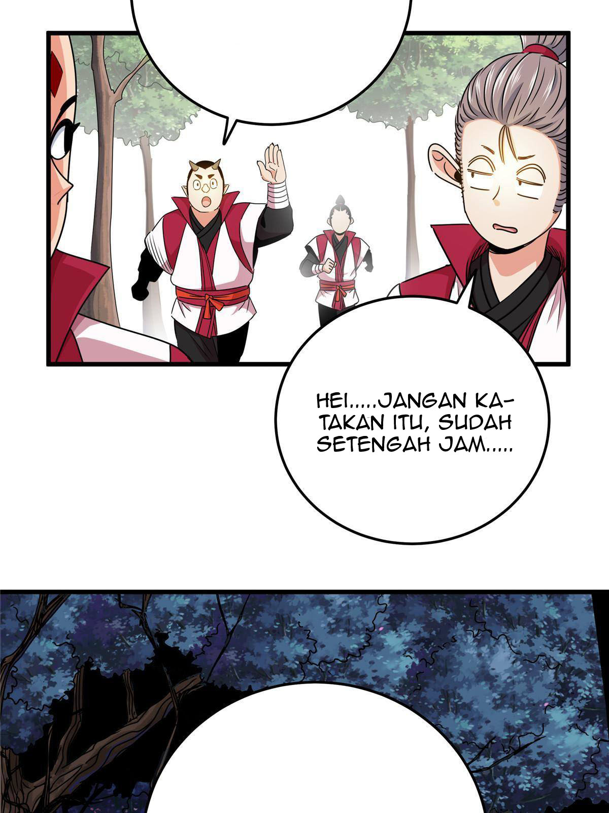 Emperor Domination Chapter 15 Gambar 25