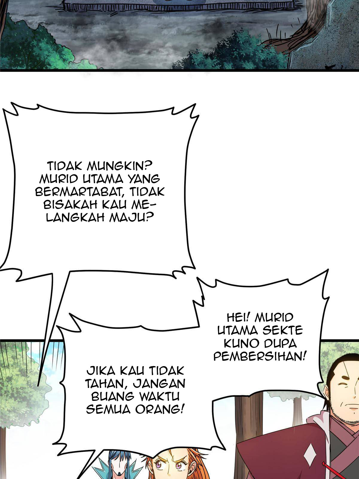 Emperor Domination Chapter 15 Gambar 27