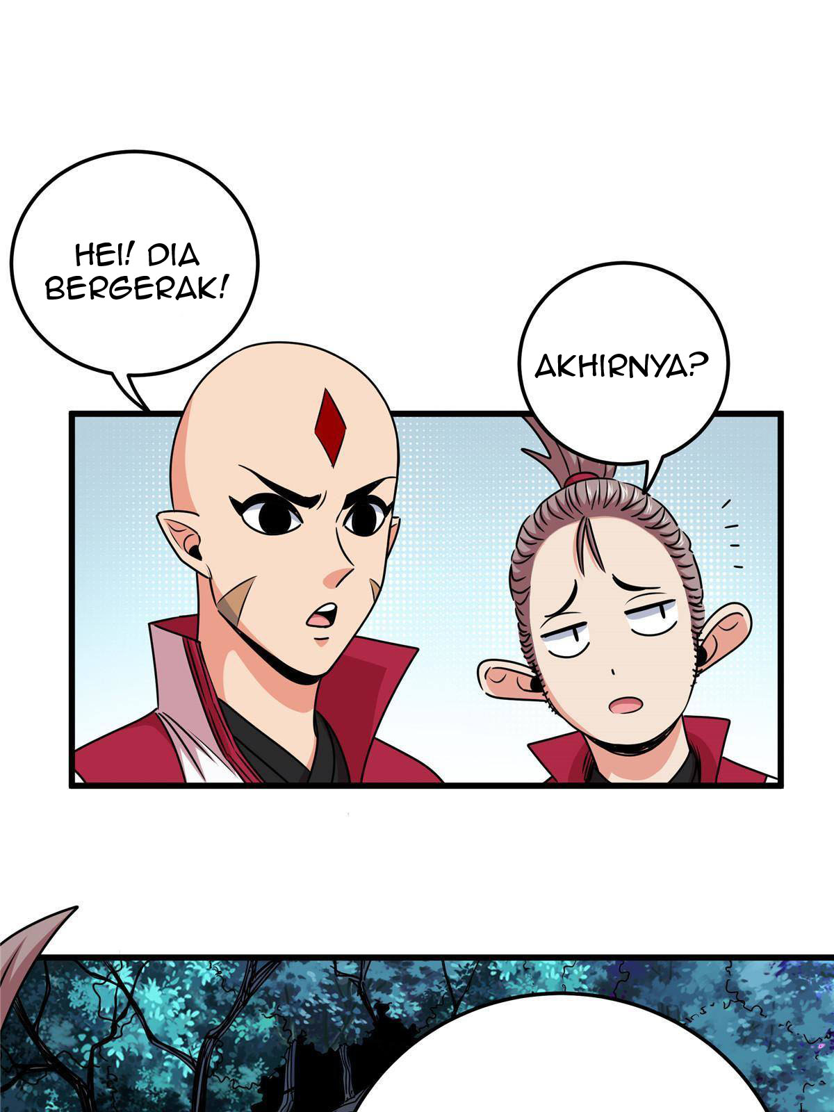 Emperor Domination Chapter 15 Gambar 38