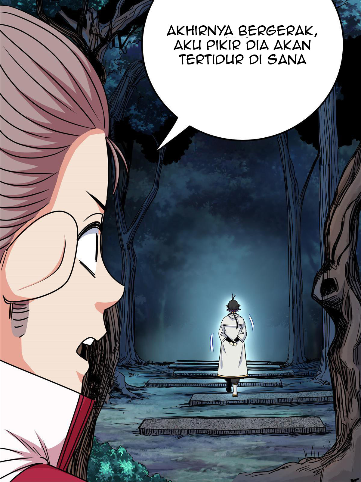 Emperor Domination Chapter 15 Gambar 39