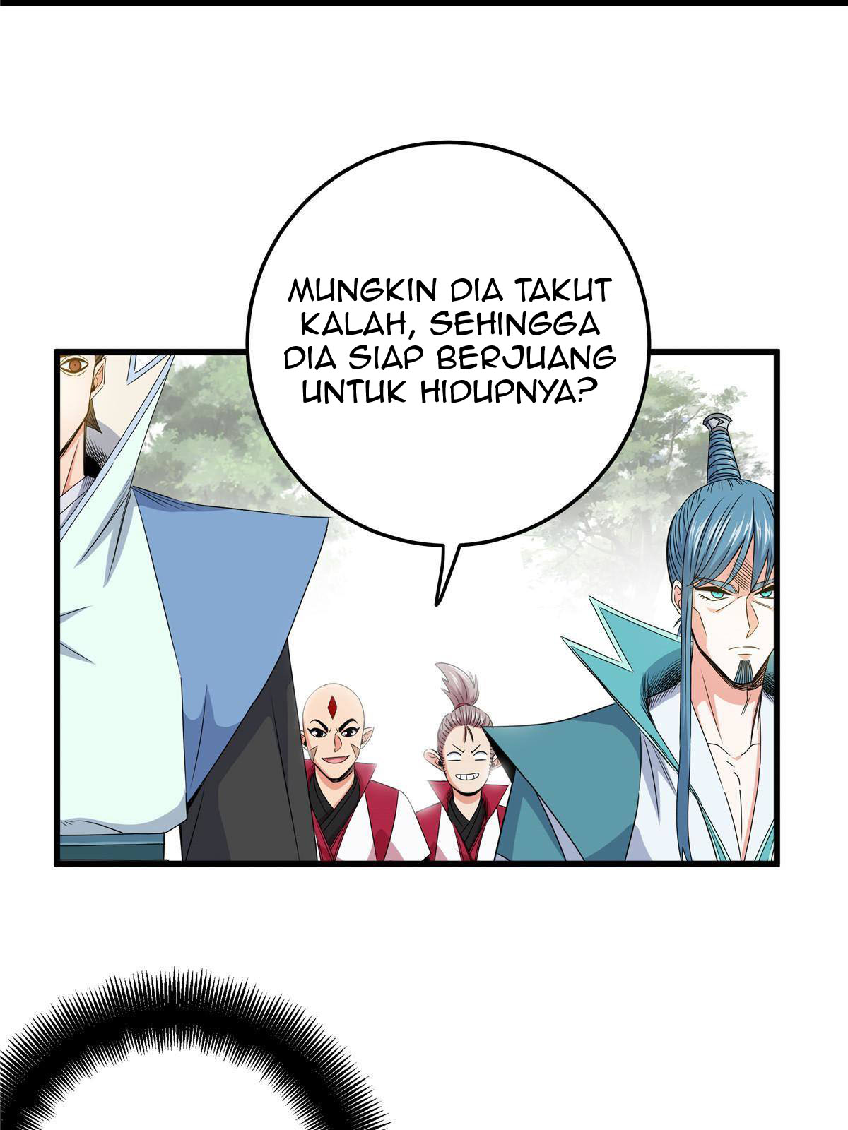 Emperor Domination Chapter 15 Gambar 40