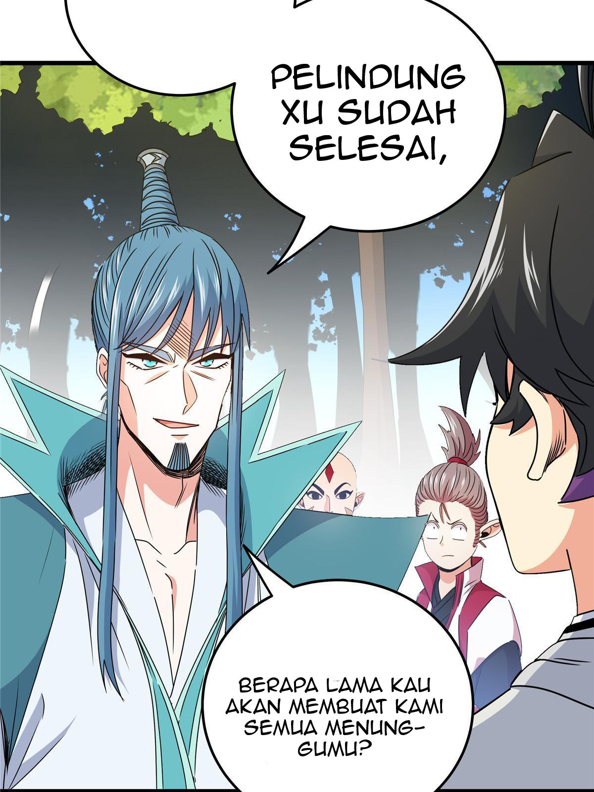 Emperor Domination Chapter 15 Gambar 9