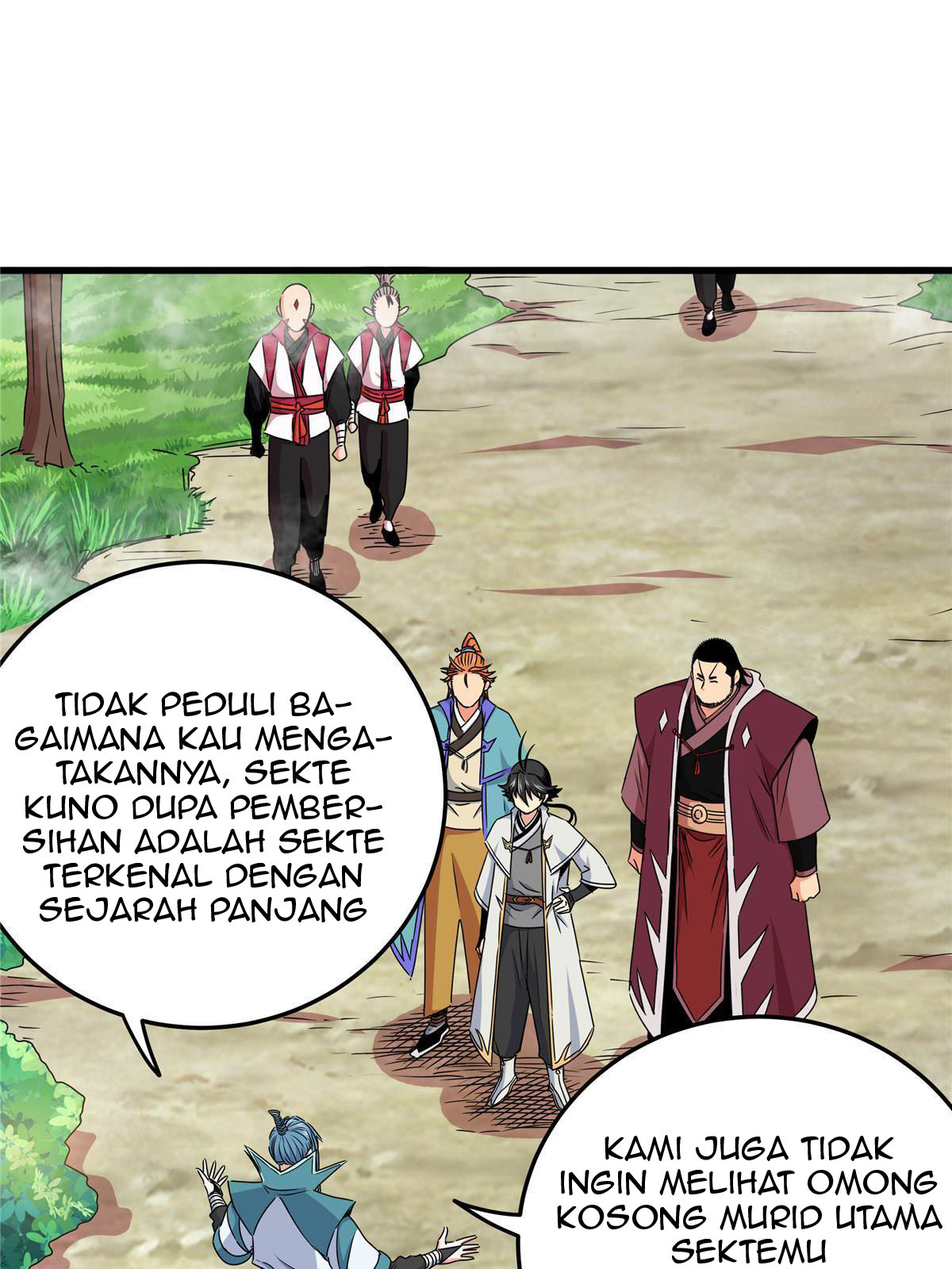 Emperor Domination Chapter 14 Gambar 12