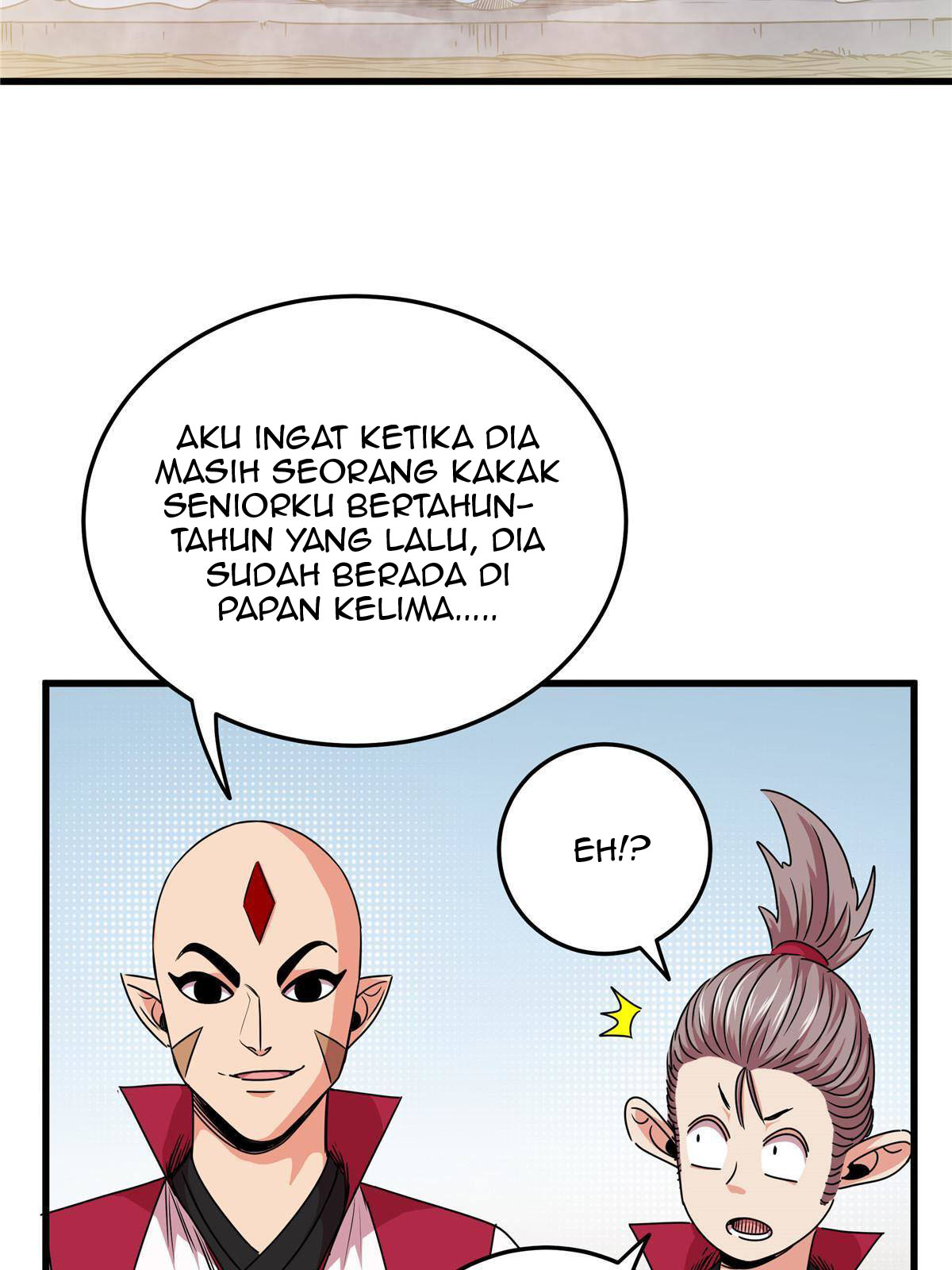 Emperor Domination Chapter 14 Gambar 20