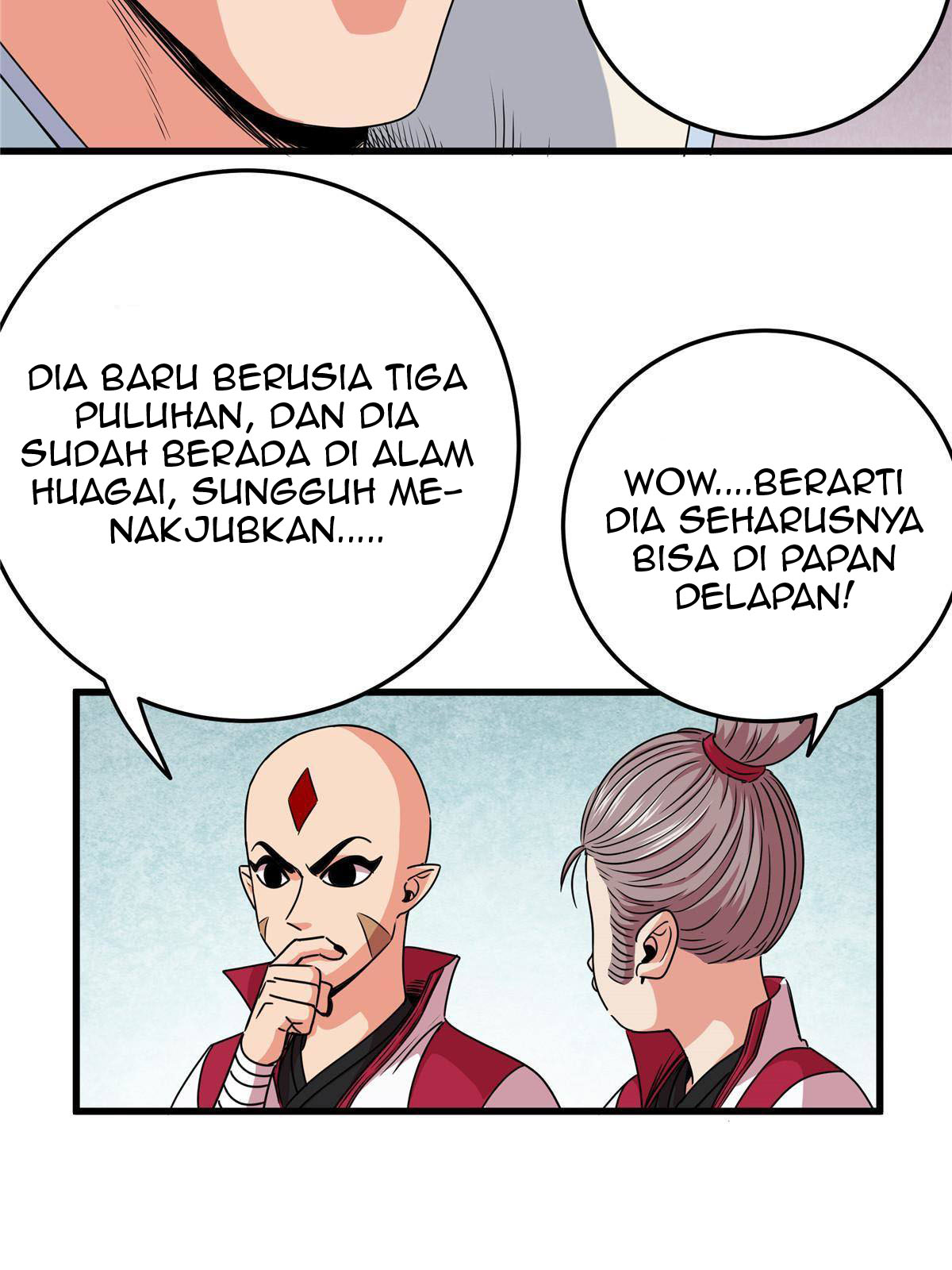 Emperor Domination Chapter 14 Gambar 22
