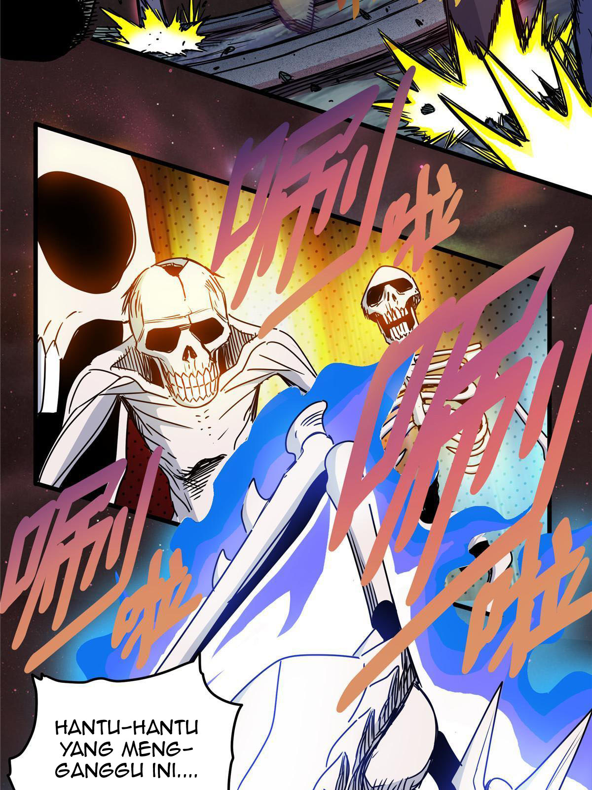 Emperor Domination Chapter 14 Gambar 30