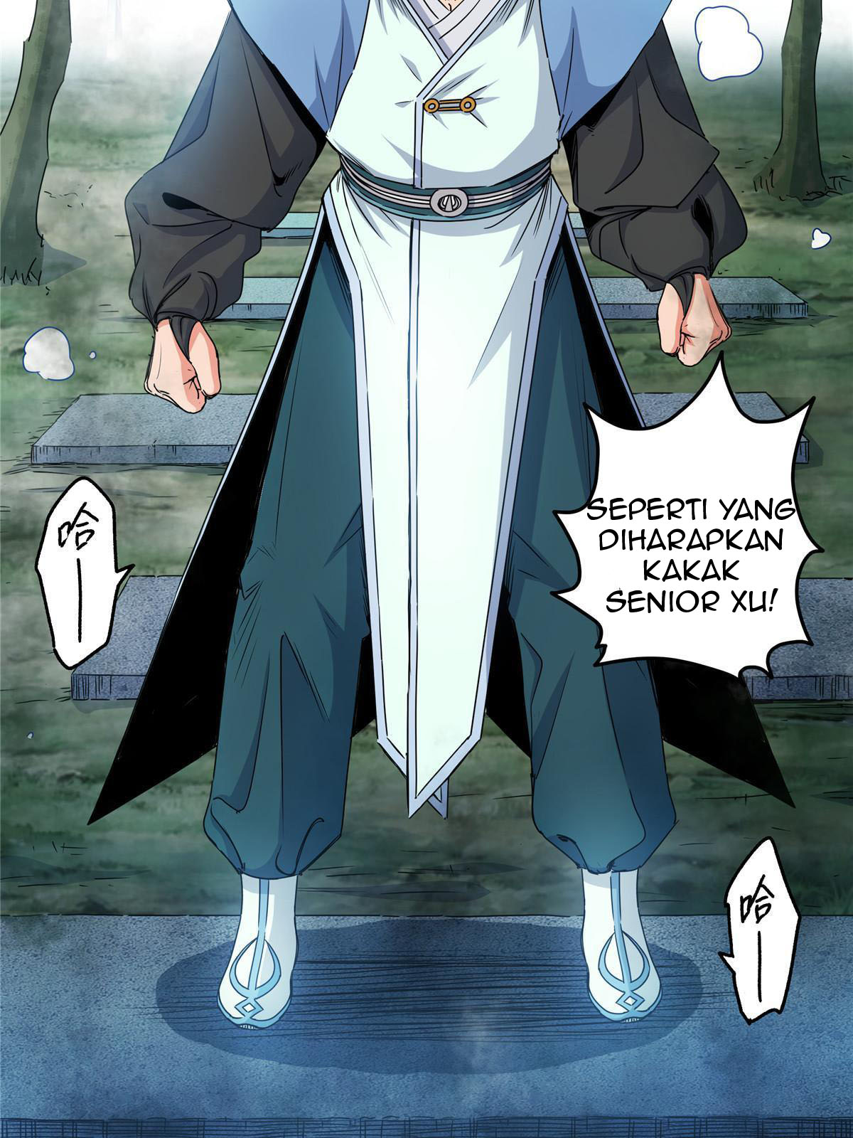Emperor Domination Chapter 14 Gambar 37
