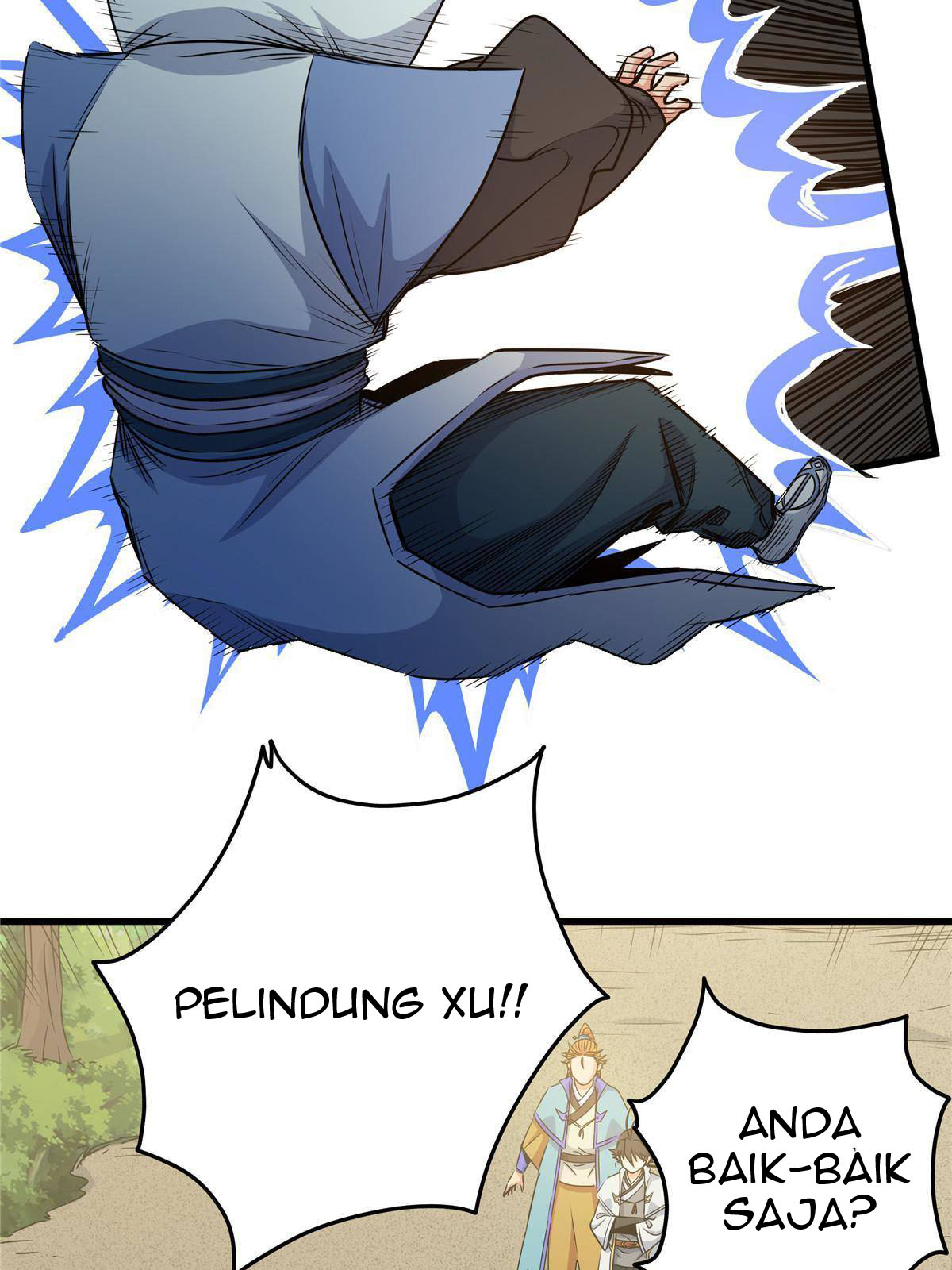 Emperor Domination Chapter 14 Gambar 42