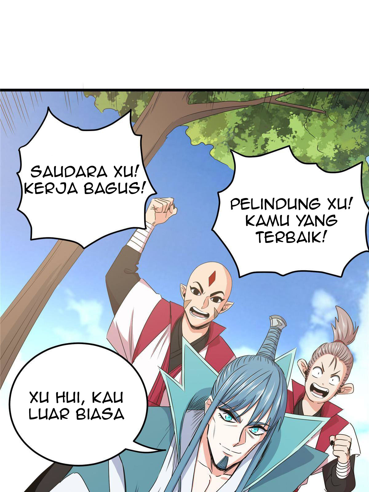Emperor Domination Chapter 14 Gambar 46