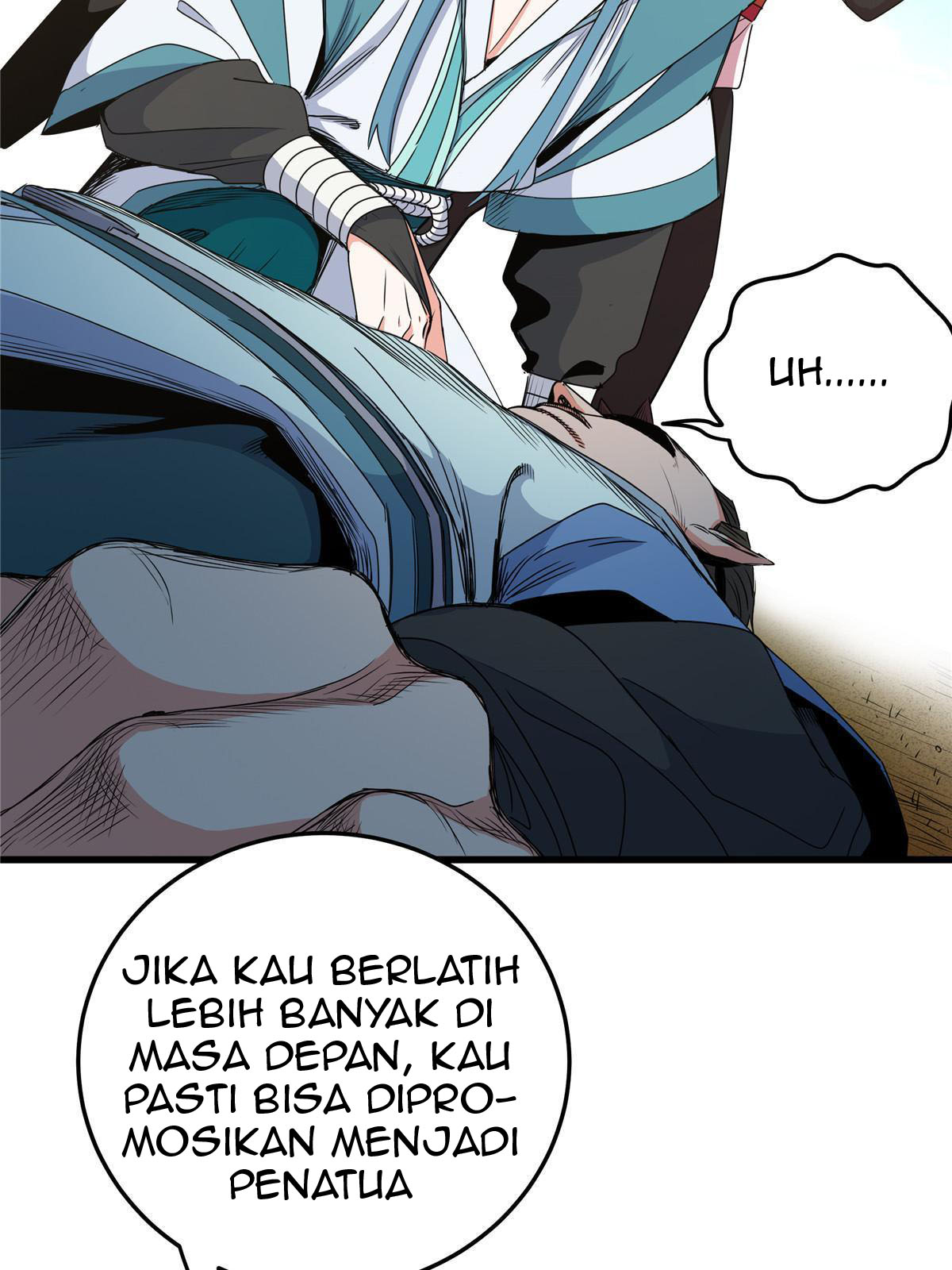 Emperor Domination Chapter 14 Gambar 47