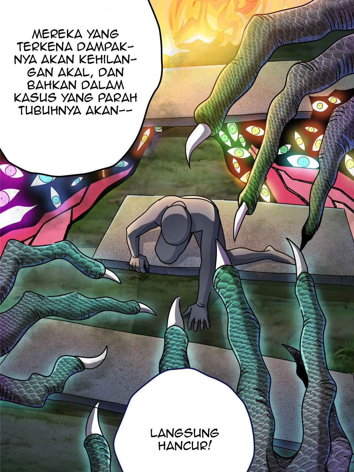 Emperor Domination Chapter 14 Gambar 8