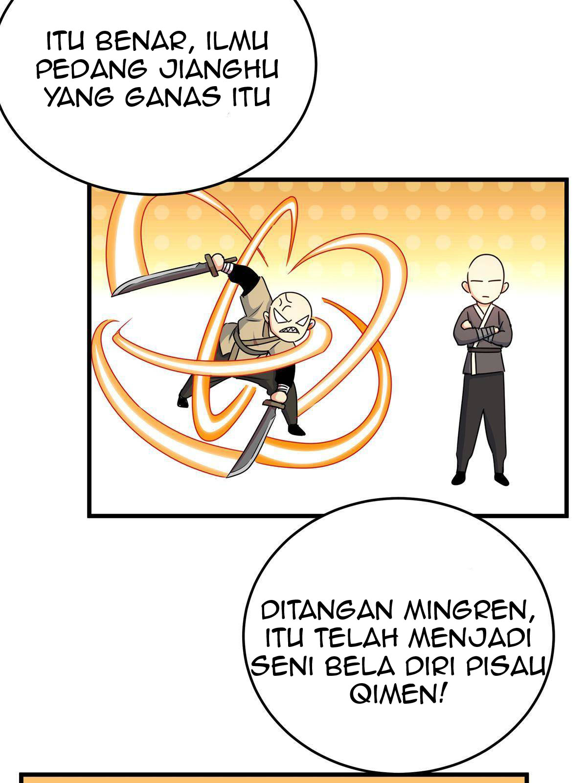 Emperor Domination Chapter 13 Gambar 10