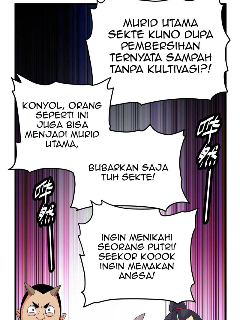 Emperor Domination Chapter 12 Gambar 19