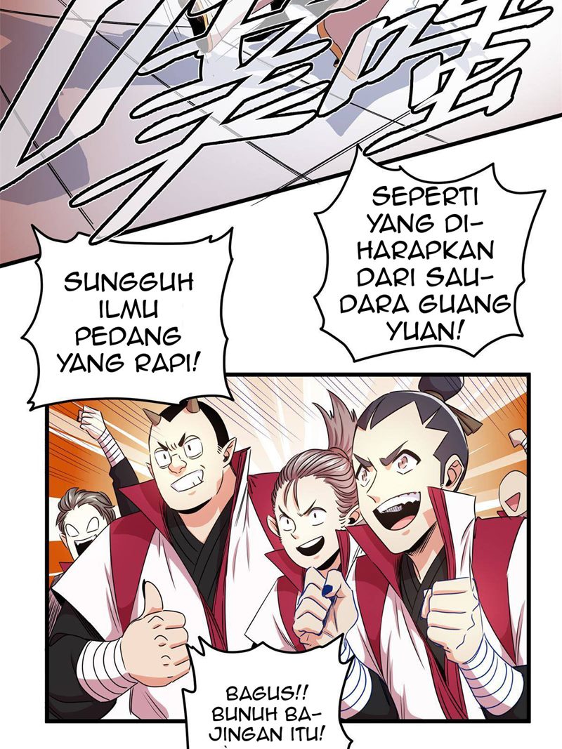 Emperor Domination Chapter 12 Gambar 36