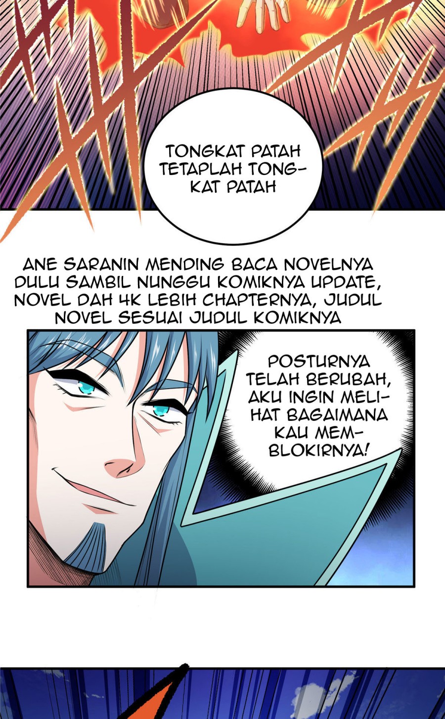 Emperor Domination Chapter 05 Gambar 29