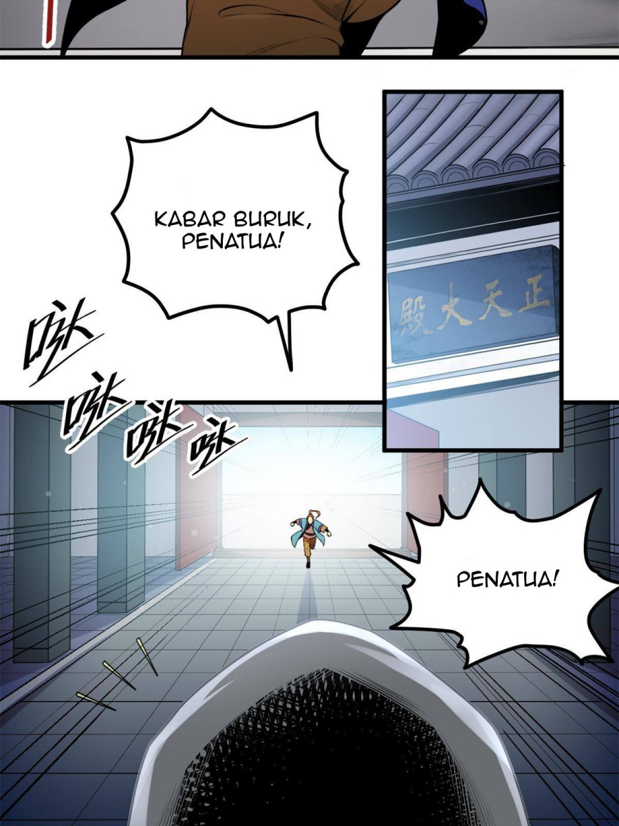 Emperor Domination Chapter 01 Gambar 32