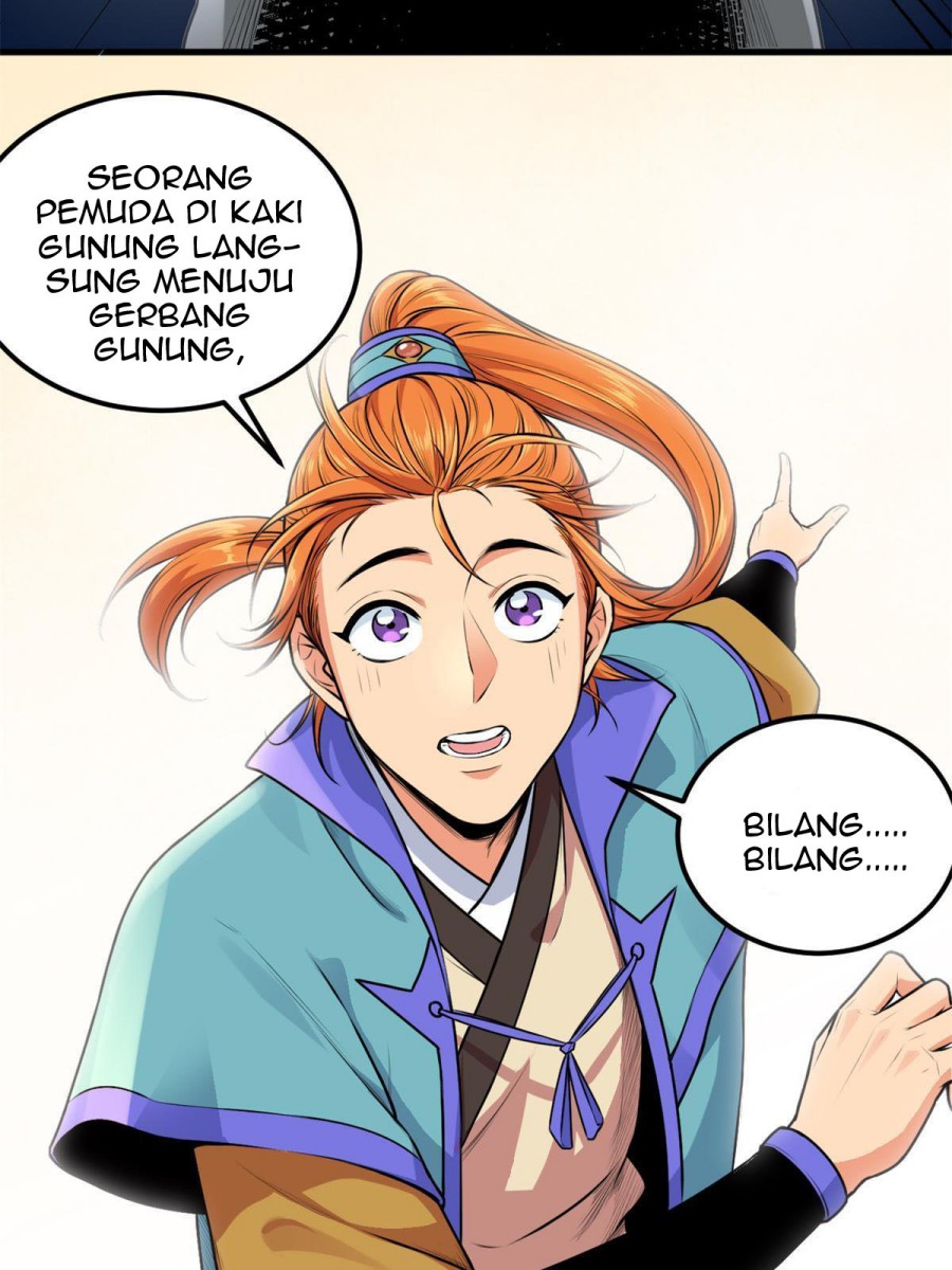 Emperor Domination Chapter 01 Gambar 33