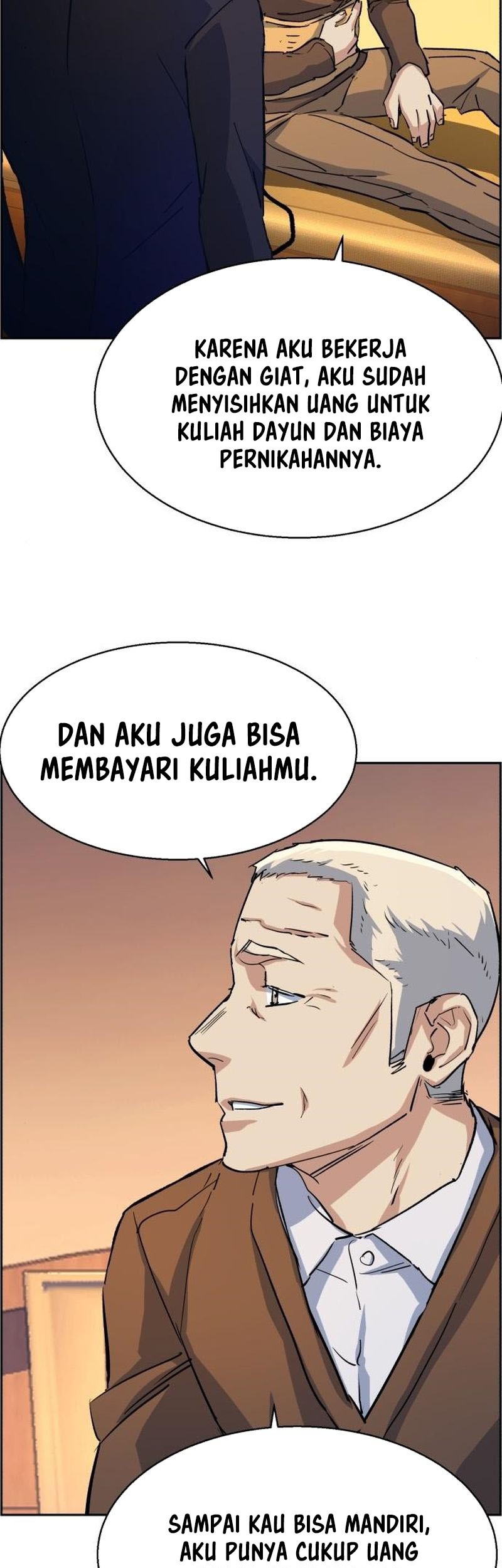 Mercenary Enrollment Chapter 85 Gambar 60