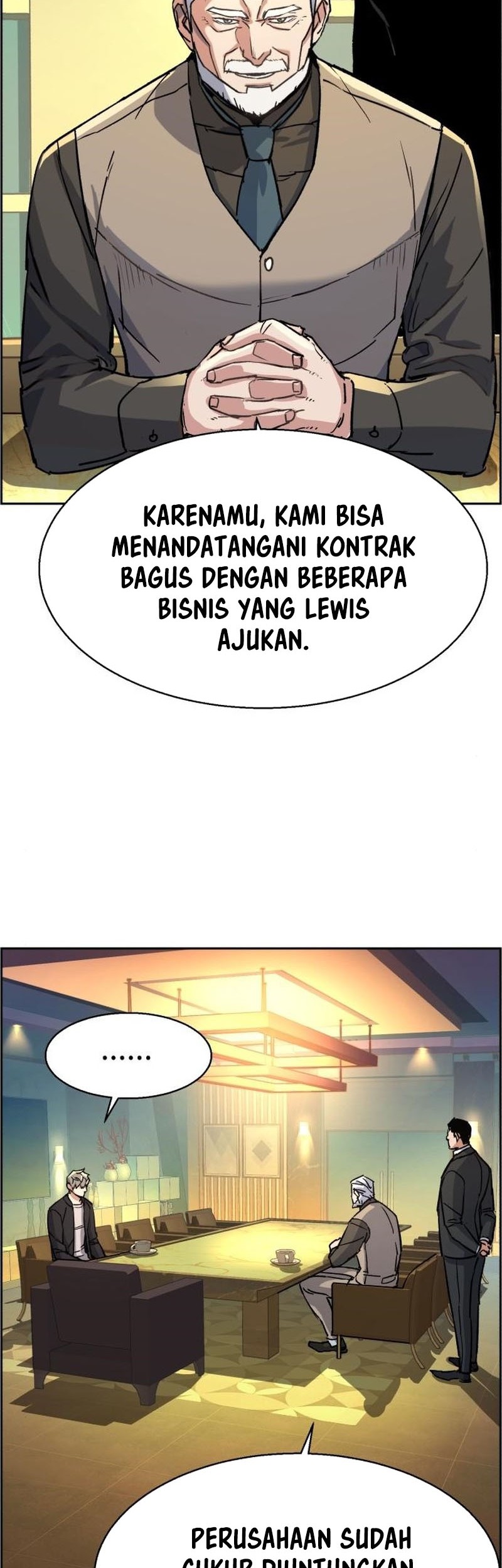 Mercenary Enrollment Chapter 85 Gambar 3