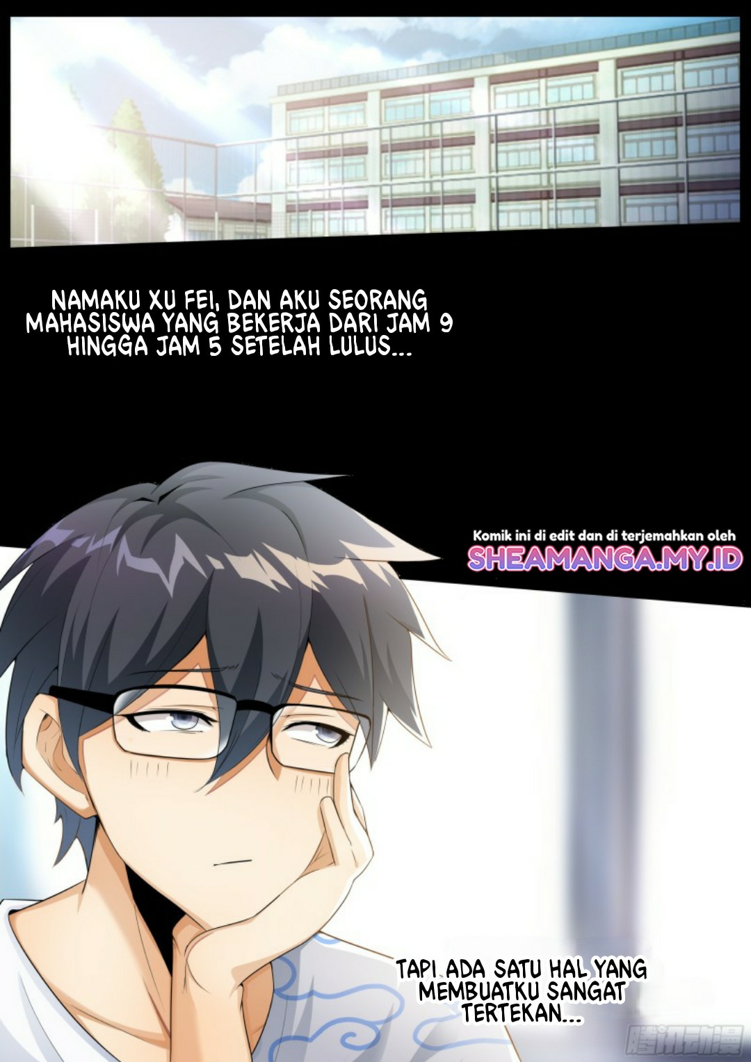 Baca  I’m A Tycoon In The Other World Chapter 00.1 Gambar 2
