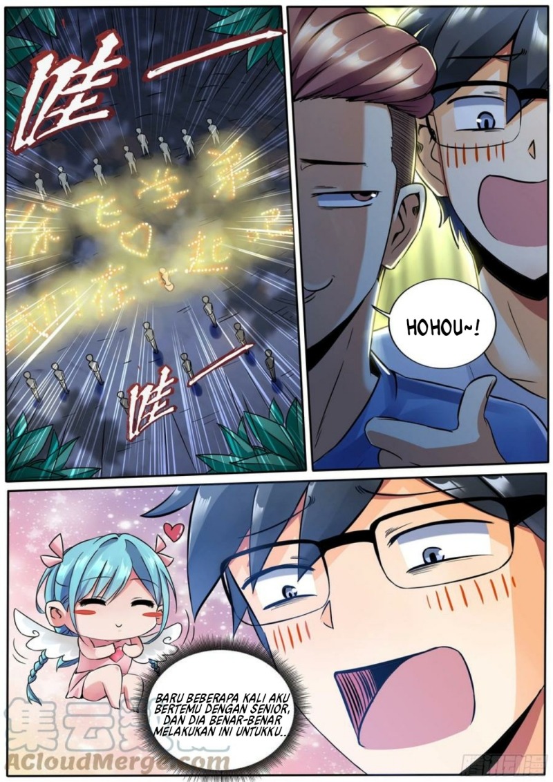 I’m A Tycoon In The Other World Chapter 01 Gambar 11