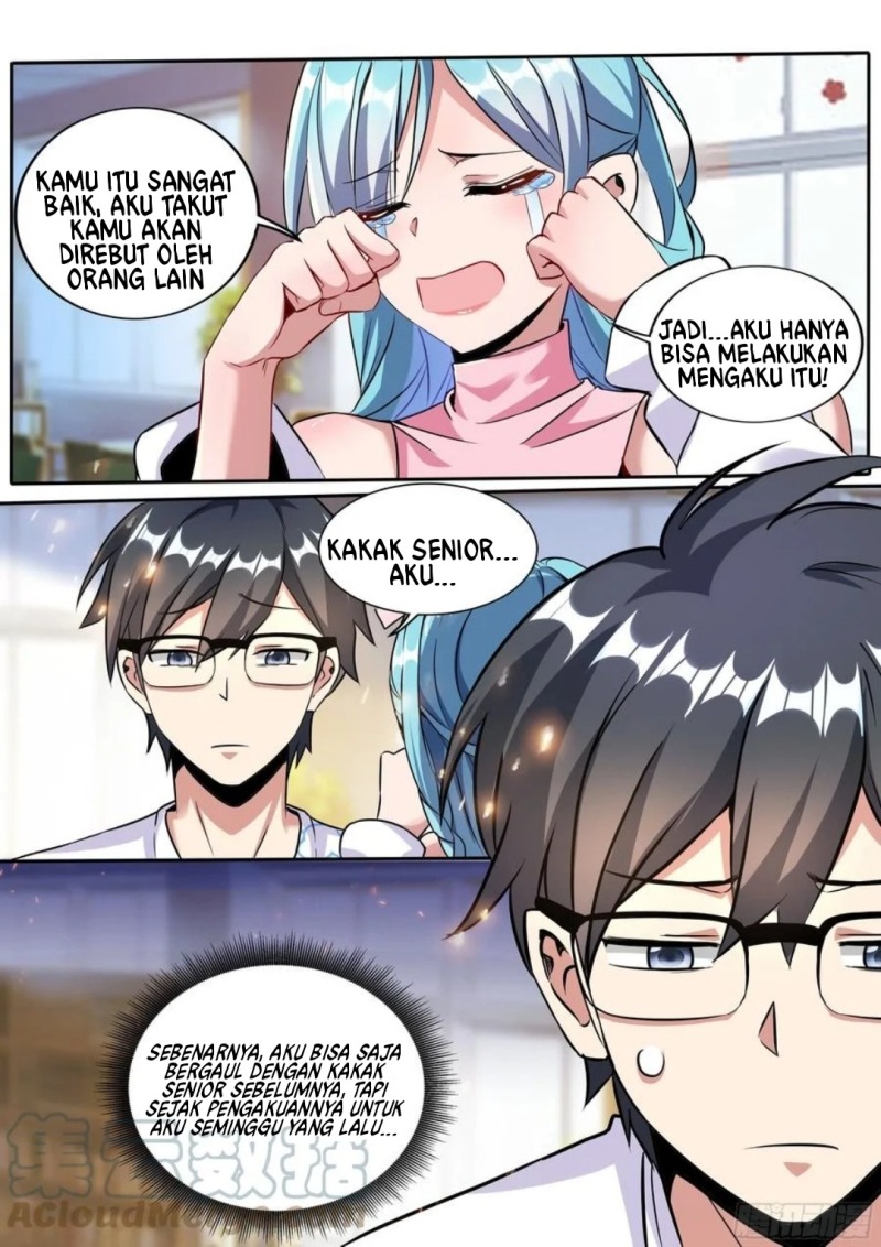 I’m A Tycoon In The Other World Chapter 01 Gambar 8