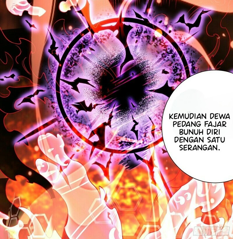 I Can’t Die Today Because You Are Too Weak Chapter 01 Gambar 71