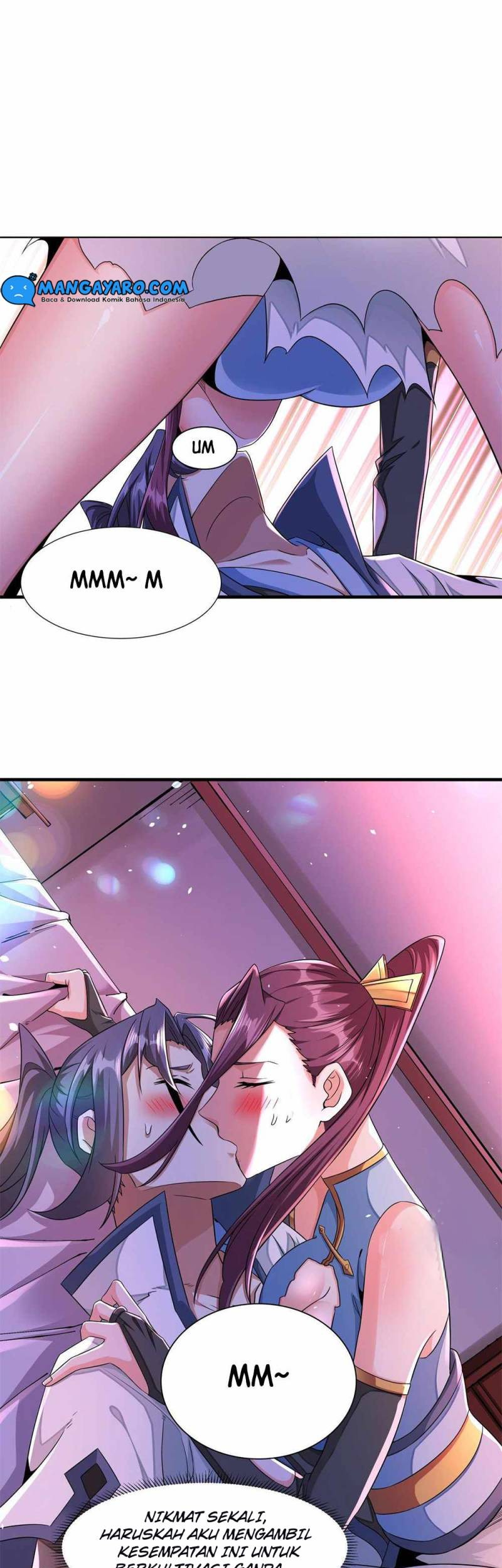 Without a Daoist Partner, I Will Die Chapter 21 Gambar 19