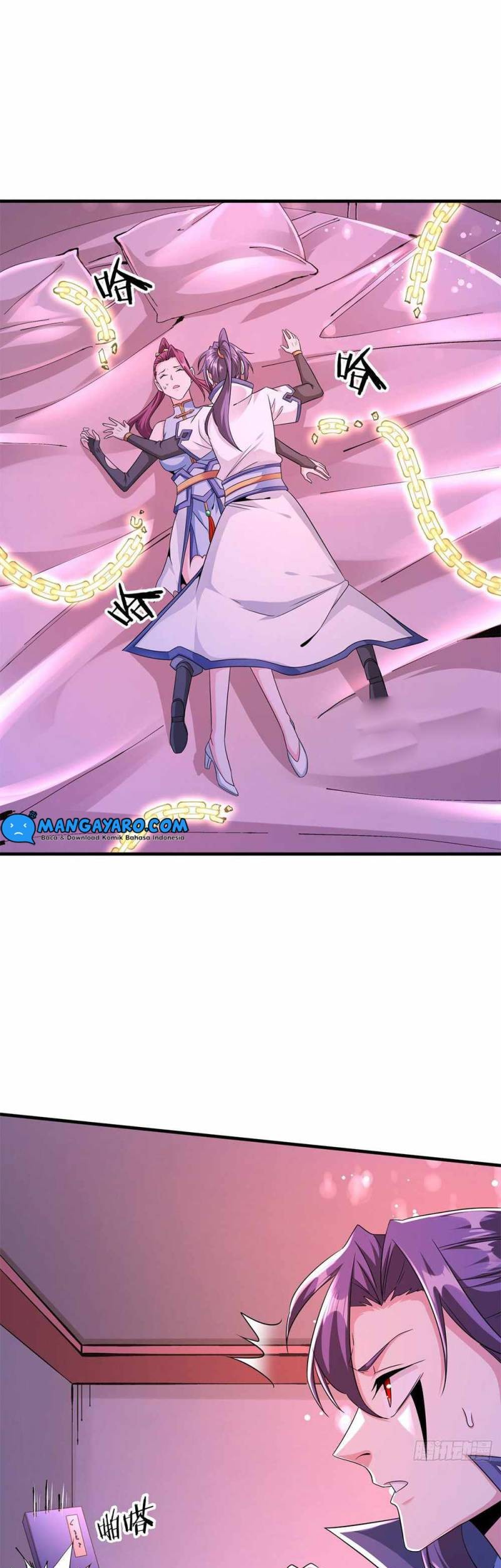 Without a Daoist Partner, I Will Die Chapter 21 Gambar 29