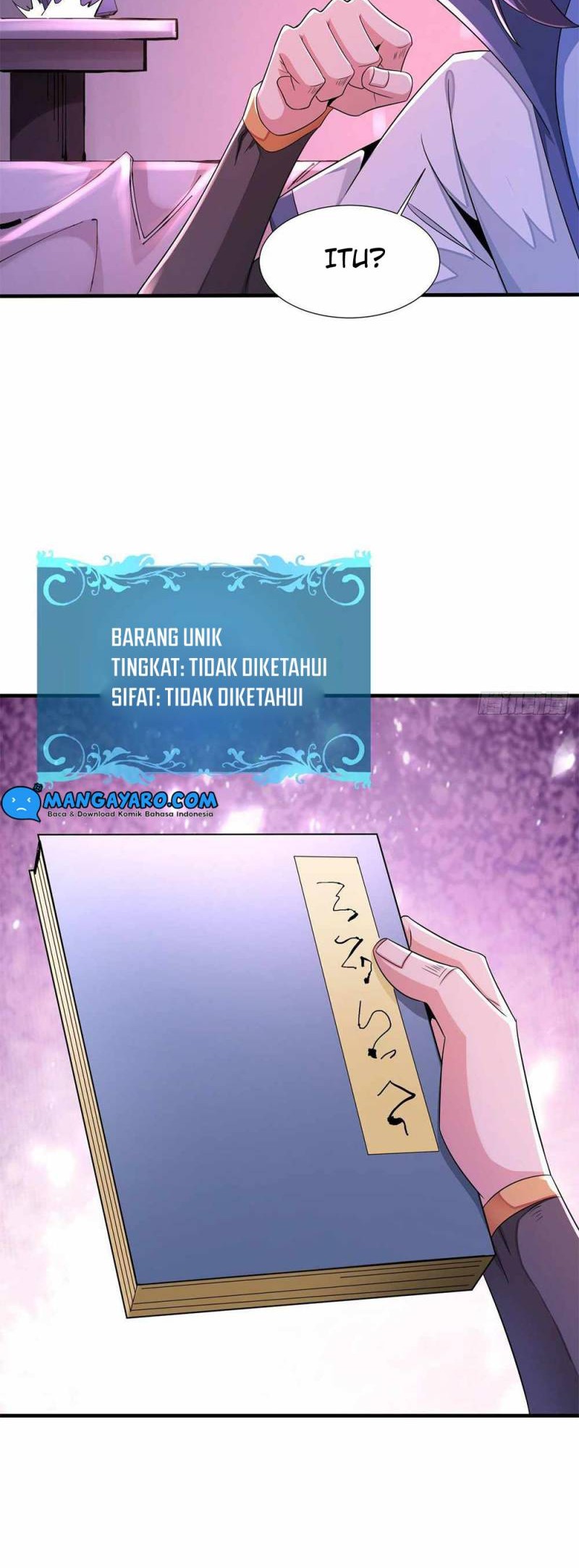 Without a Daoist Partner, I Will Die Chapter 21 Gambar 30