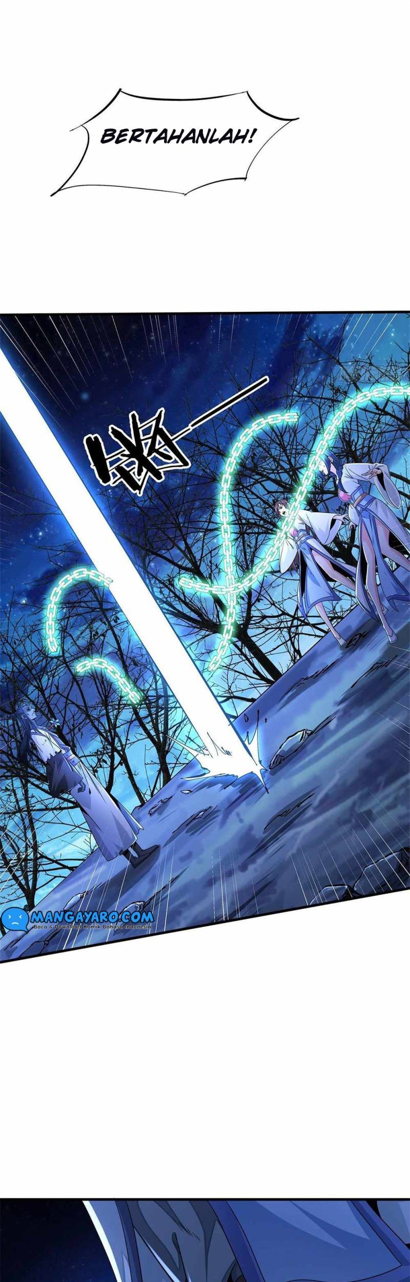 Without a Daoist Partner, I Will Die Chapter 21 Gambar 3