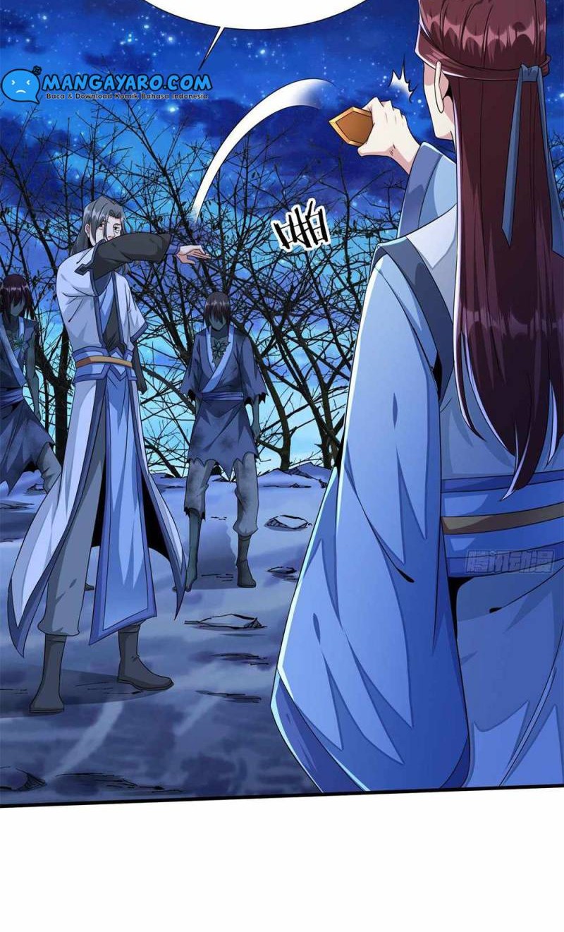Without a Daoist Partner, I Will Die Chapter 21 Gambar 6
