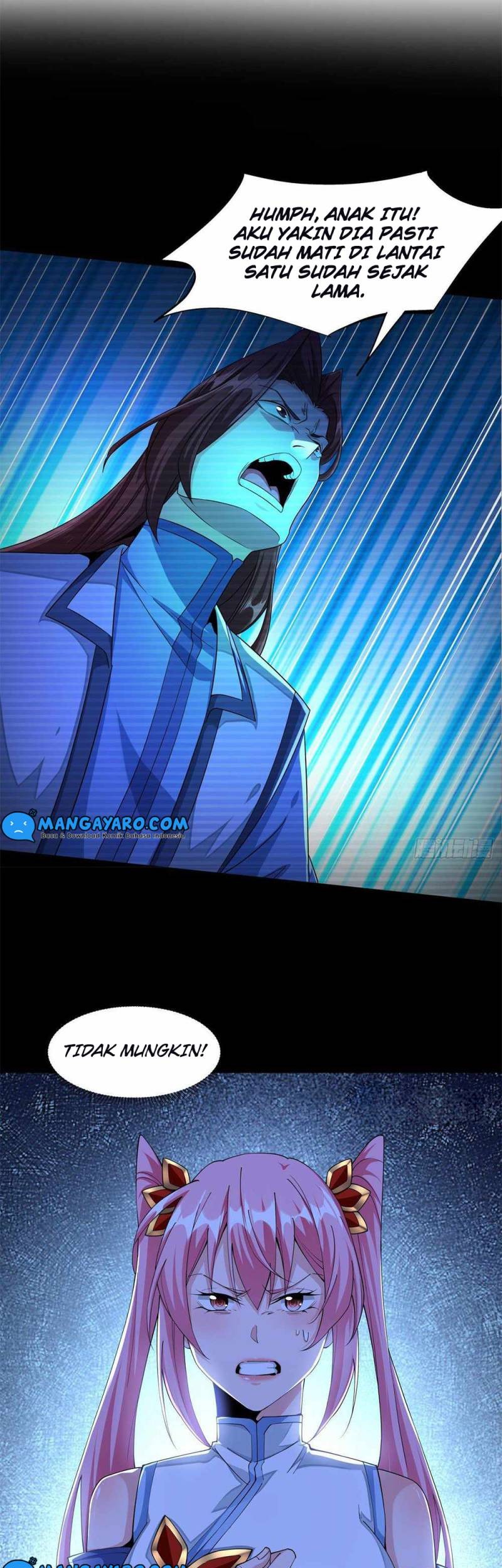 Without a Daoist Partner, I Will Die Chapter 21 Gambar 14