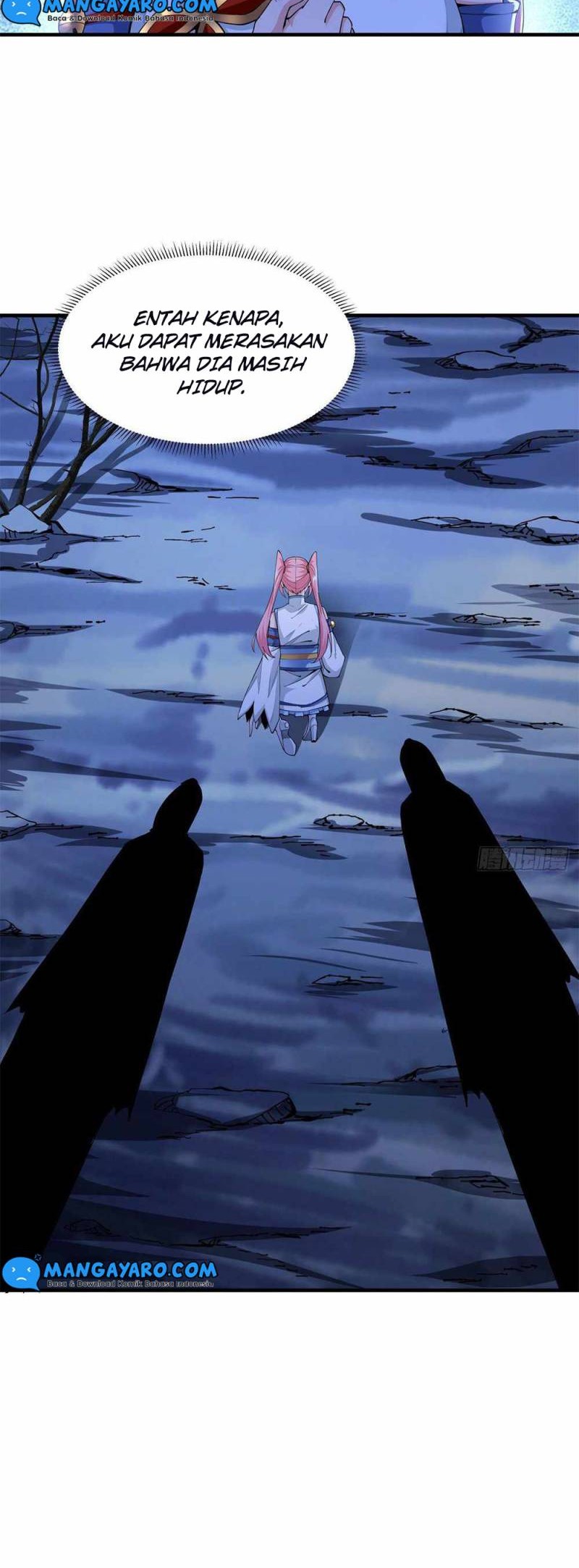 Without a Daoist Partner, I Will Die Chapter 21 Gambar 15