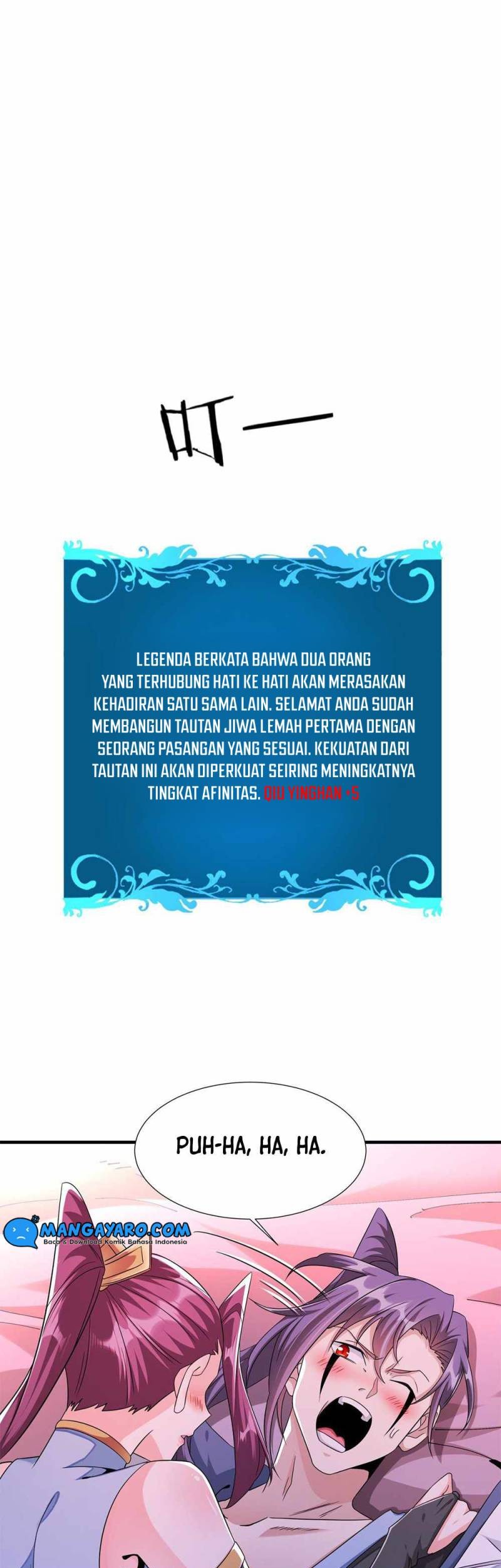 Without a Daoist Partner, I Will Die Chapter 21 Gambar 16